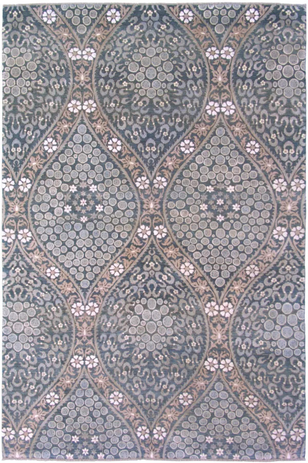6' 00" x 9' 00" Ottoman Pakistan Rug