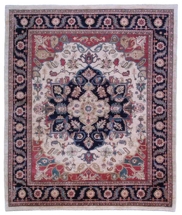 8' 00" x 9' 07" Millenium Rug Collection