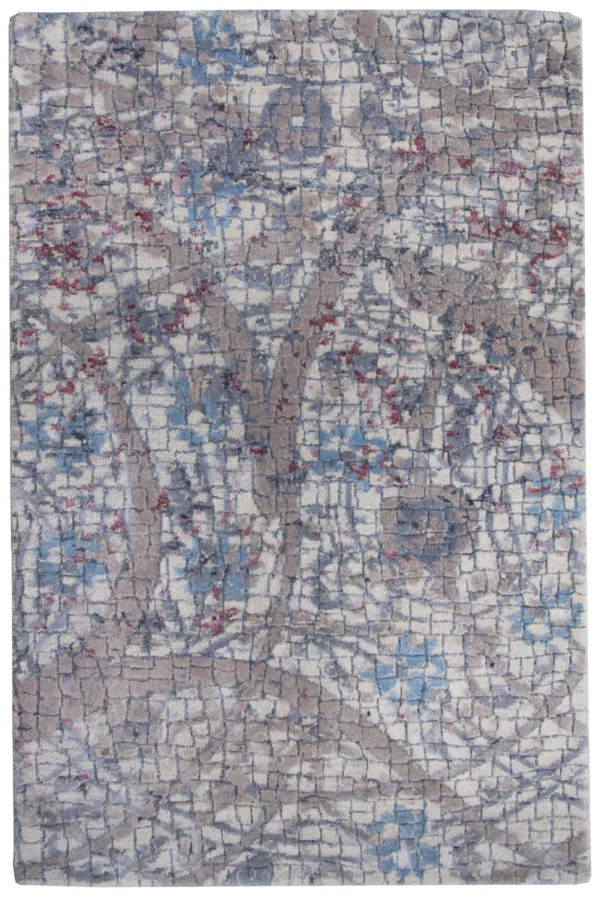 2' 00" x 3' 00" Wool Pearl Rug