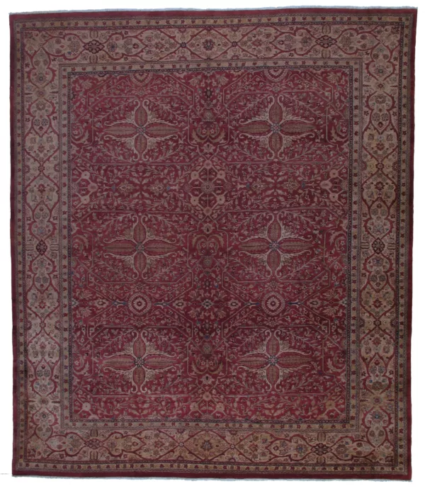 8' 03" x 9' 08"  Designer Reserve Rug Collection
