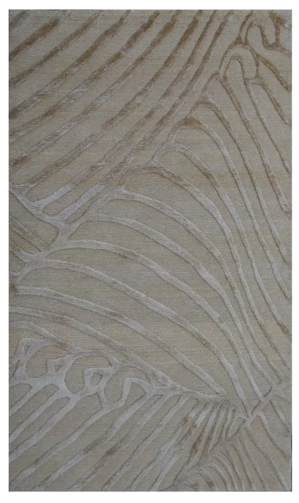 2' 00" x 2' 10" Tibetan Weave 100 Rug