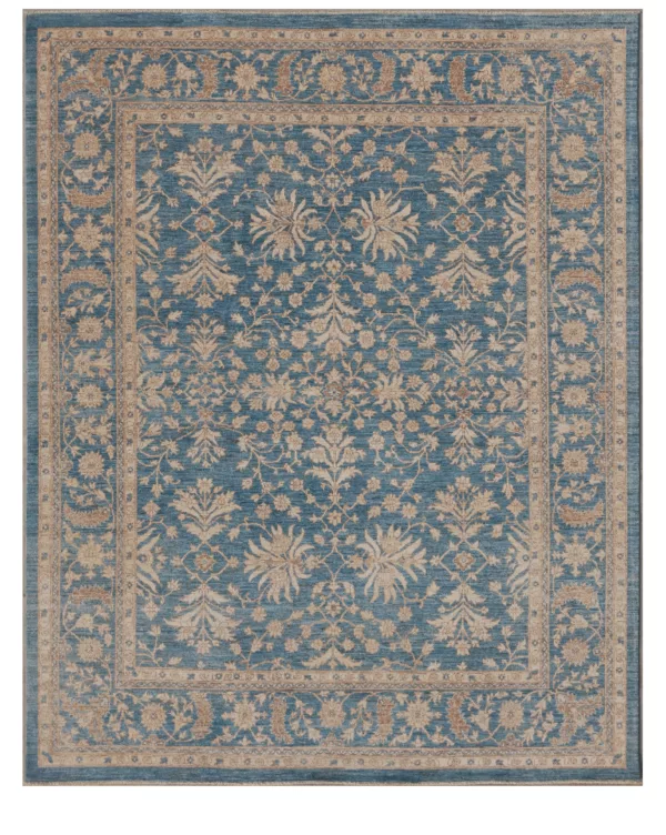 8' 00" x 9' 11" Wool Millenium Rug