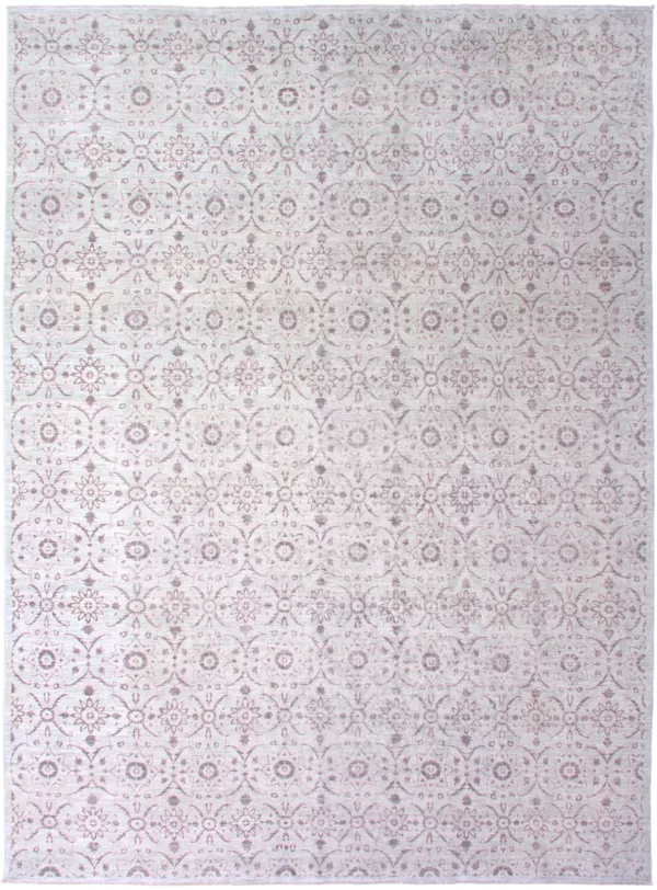 9' 07" x 13' 07" Indigo Rug Collection
