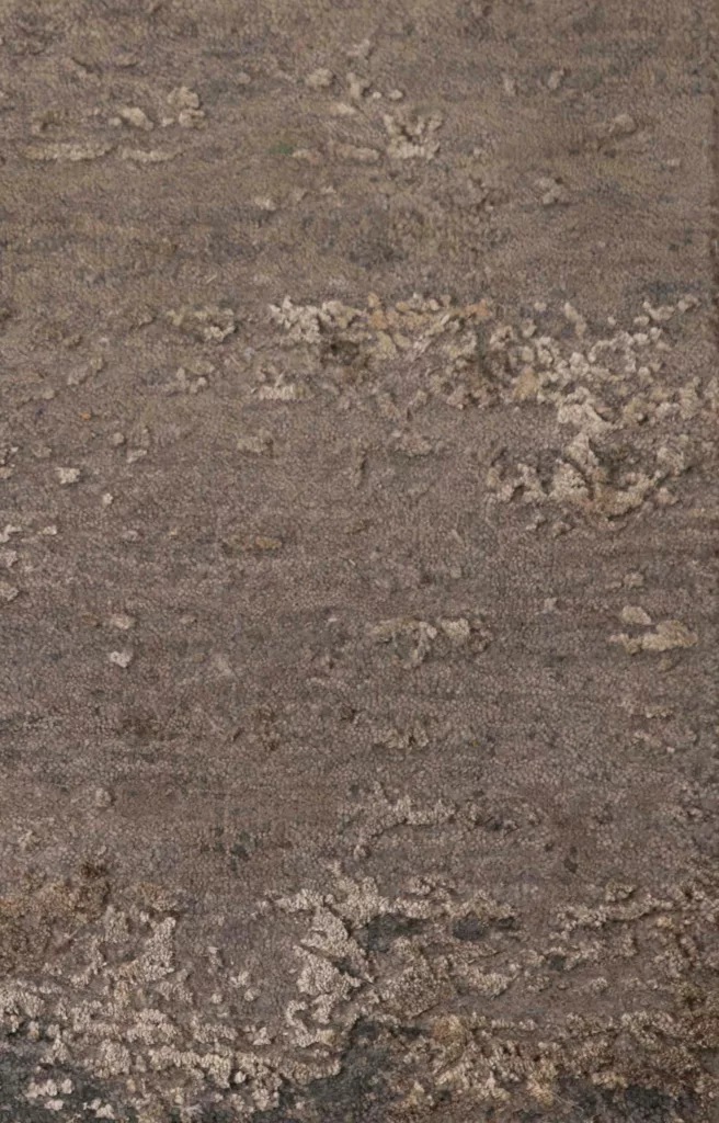 2' 00" x 2' 11" Wool & Silk – Emerald Collection Rug