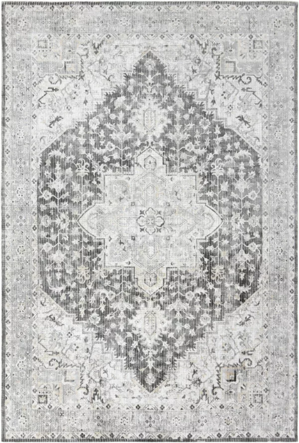 8' 09" x 11' 10" Indian hand loom Rug