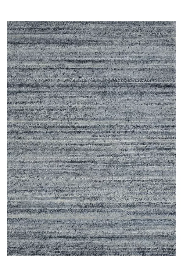 2' 00" x 2' 11" Indian Tibetan Weave Rug