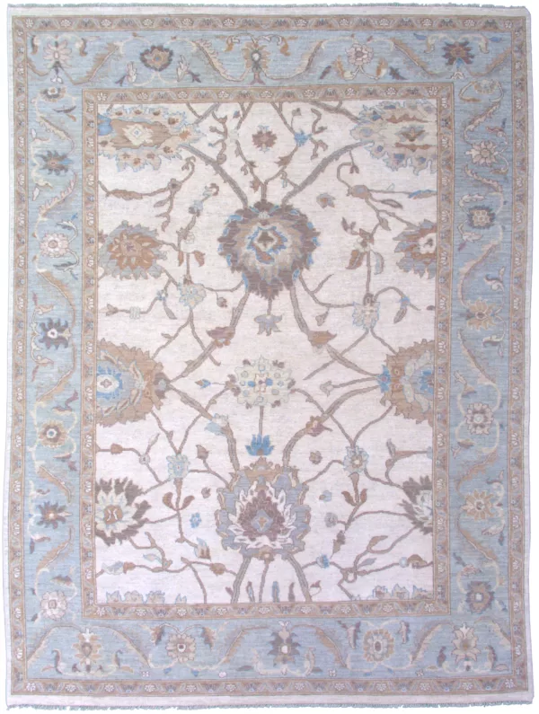 7' 09" x 10' 04" Sultan Rug Collection