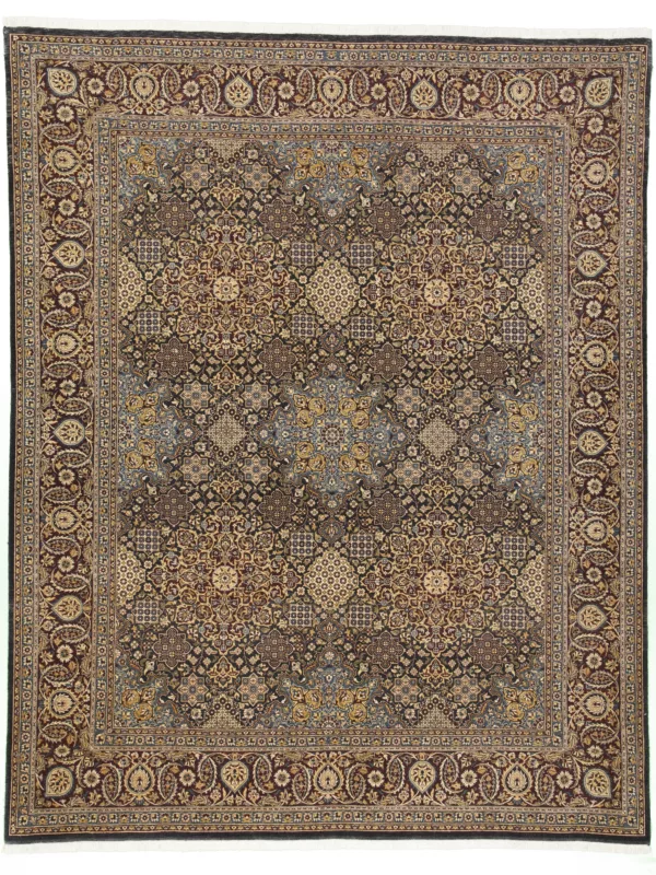8' 02" x 10' 02" Haji Jalili Rug Collection