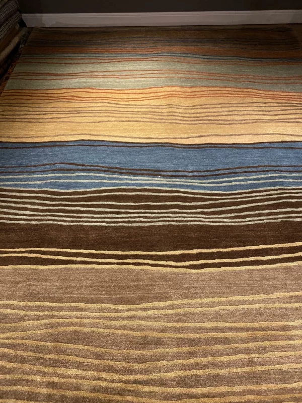 8' 00" x 10' 00" Wool Tufenkian Rug