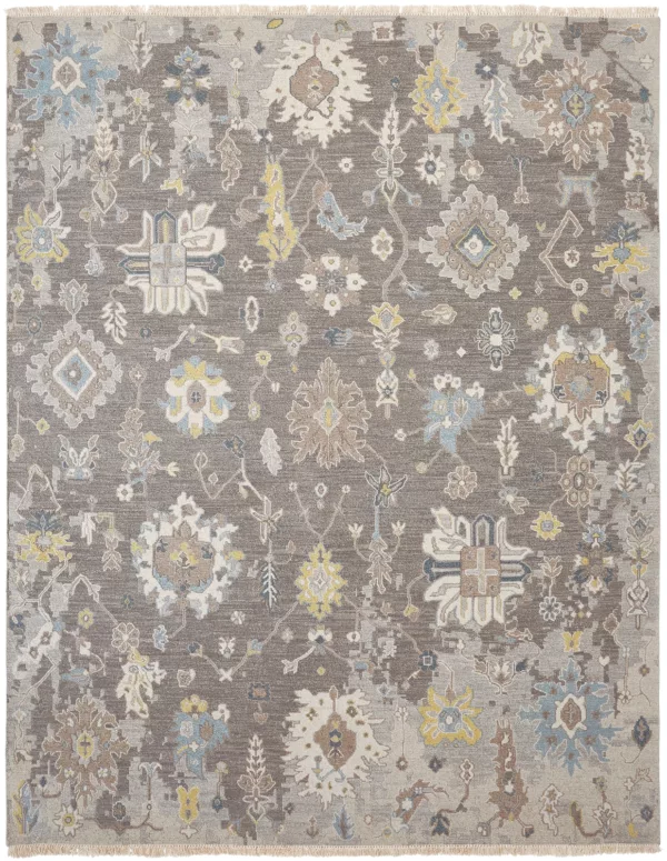 2' 00" x 3' 00" SU-556 Indian Rug