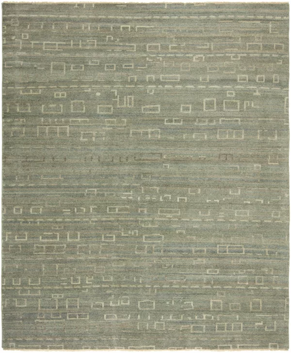 2' 00" x 3' 00" BR-804 Kal Indian Rug