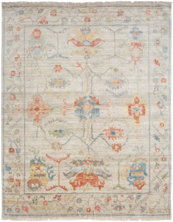2' 00" x 3' 00" AA-898 Indian Rug
