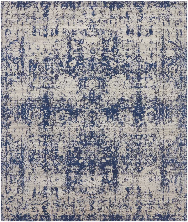 2' 00" x 3' 00" RG-835 Viscose Indian Rug