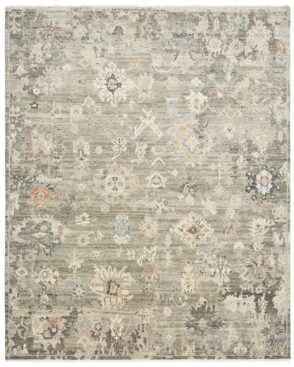 2' 00" x 3' 00" Ak-423 Kal Indian Rug