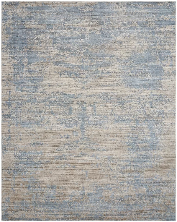 2' 00" x 3' 00" RG-838  Viscose Indian Rug