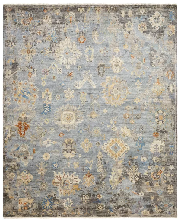 2' 00" x 3' 00"  Kal Indian Rug