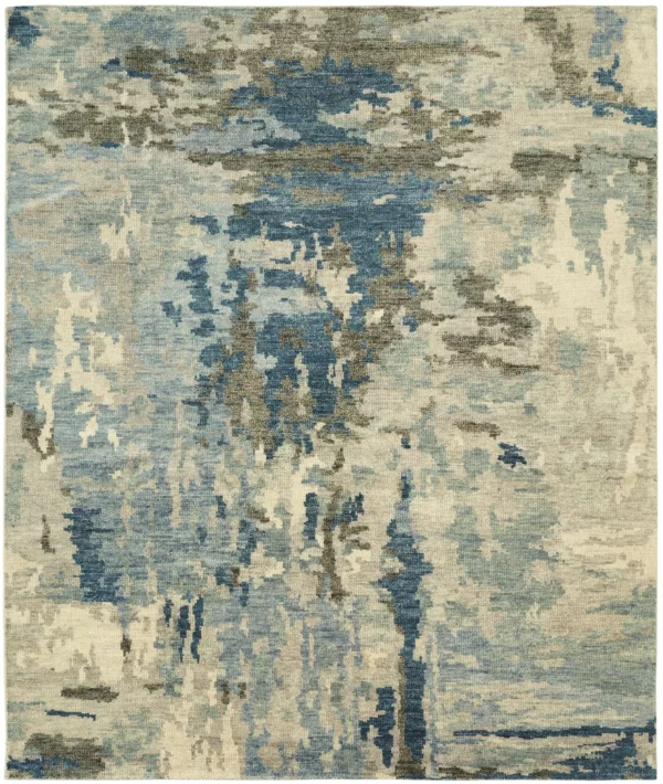 2' 00" x 3' 00" IT-257 Wool Rug