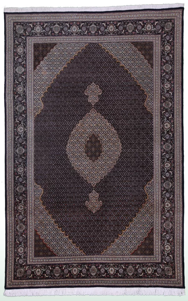 6' 07" x 10' 02" M.G. Persian Rug