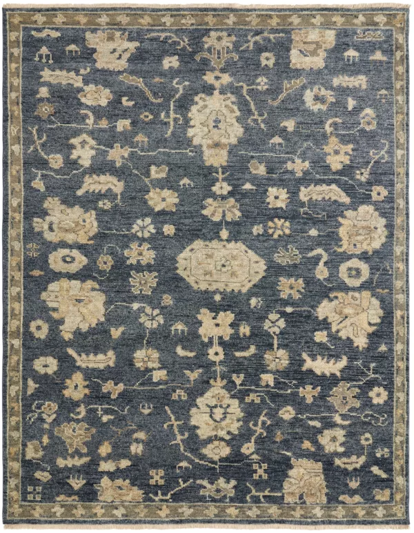 2' 00" x 3' 00" LL-748 Indian Rug