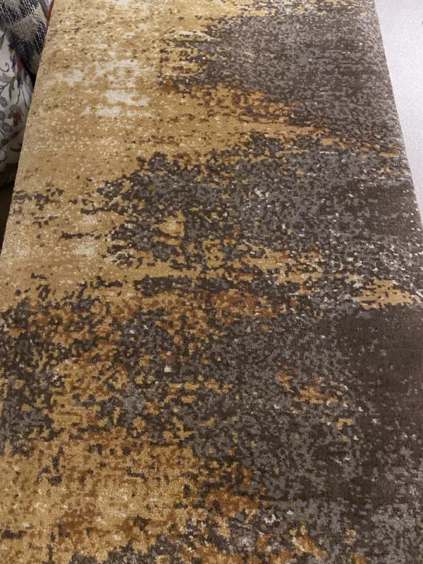 3' 00" x 5' 00" Nepal Sierra Gold Design
