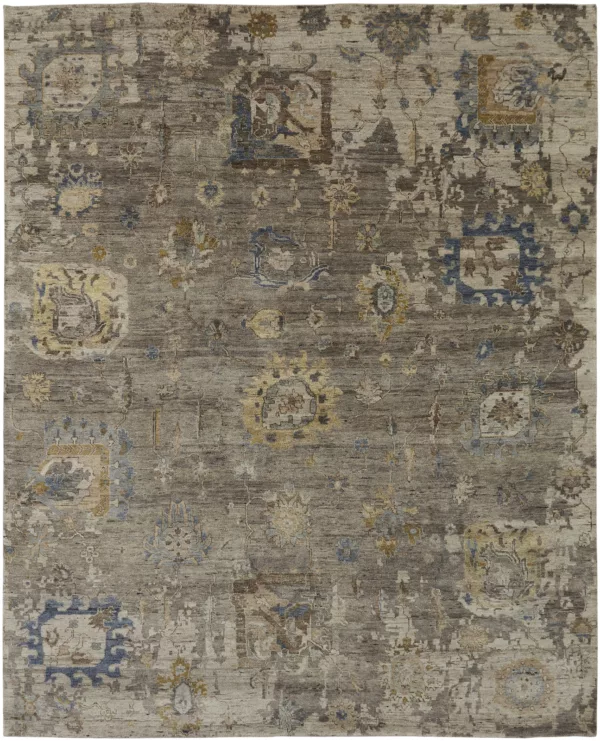 2' 00" x 3' 00"  OB-089 Indian Rug
