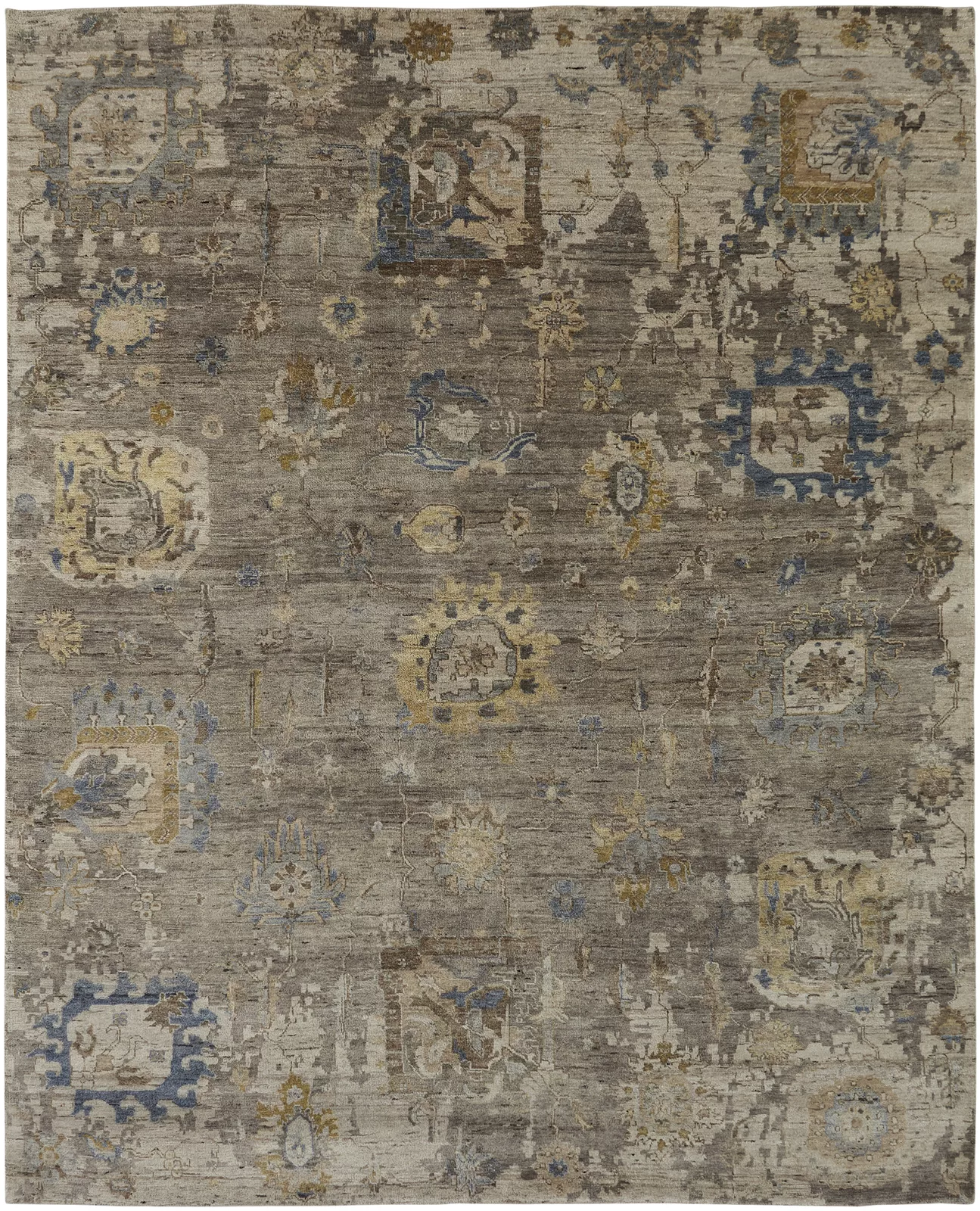 2' 00" x 3' 00"  OB-089 Indian Rug