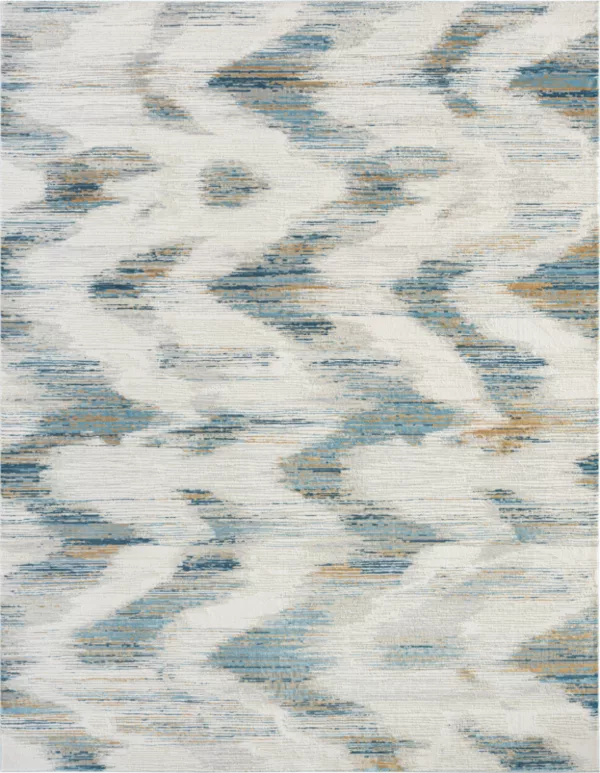 2' 00" x 3' 00" Bliss Polyester Rug