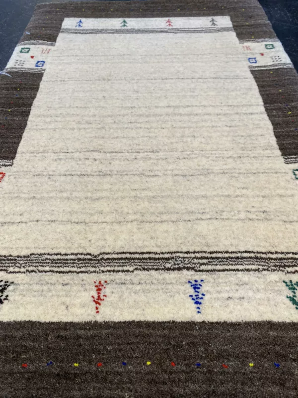 2' 00" x 2' 11" Vl-1071 Wool Rug