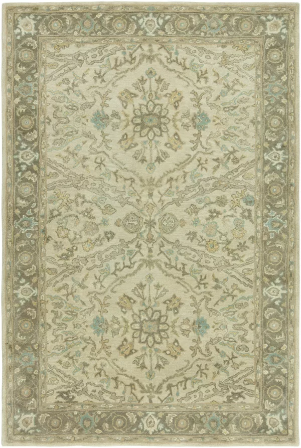 2' 00" x 3' 00" Seville Bamboo Silk Rug
