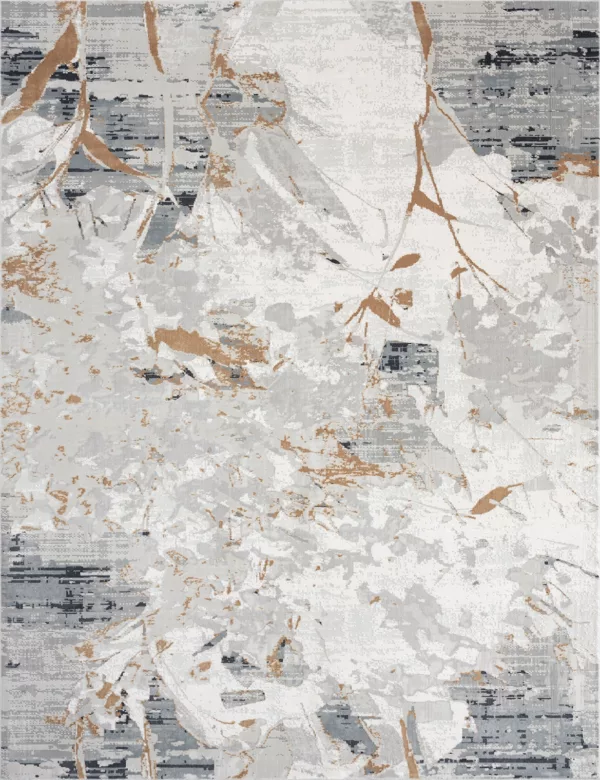 2' 00" x 3' 00" Bliss Polypropylene and Polyester Rug