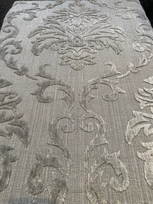 2' 00" x 3' 00" Wool and Viscose Vintage Rug