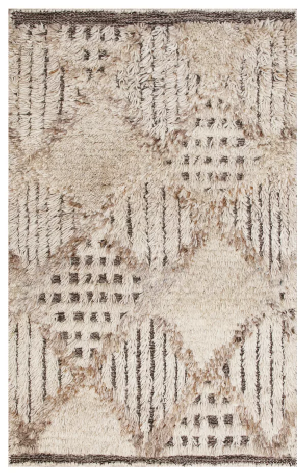 2' 00" x 3' 00" RI-3018 Wool Rug
