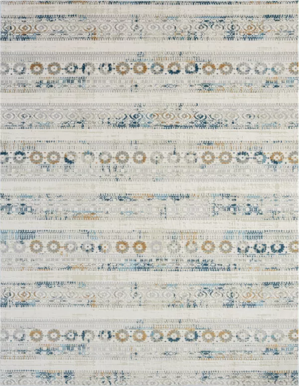 2' 00" x 3' 00" Bliss Polyester Rug