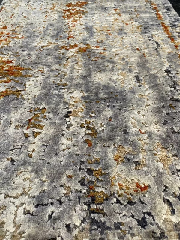 2' 00" x 2' 11" 3069AB Pakistan  Rug