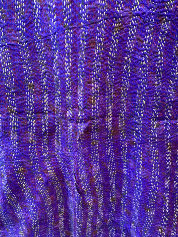 1' 05" x 7' 00" Rectangle Multi Color Rug