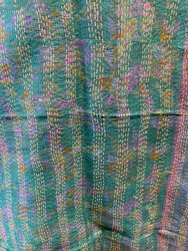 1' 05" x 7' 00" Scarves Indian Rug