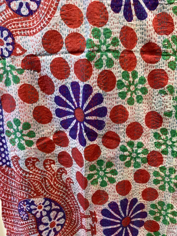 1' 05" x 7' 00" Scarves Multi Color Rug