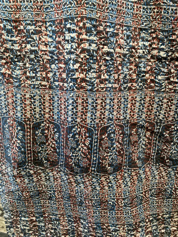1' 05" x 7' 00" Scarves Multi Color Rug