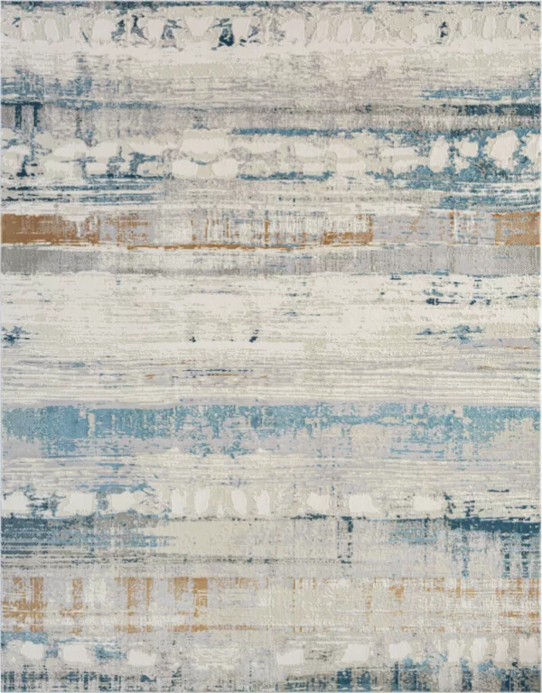 5' 06" x 7' 06" Rectangle Polypropylene Rug