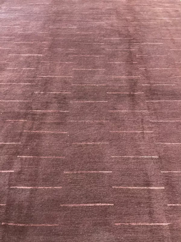 8' 04" x 11' 05" Nepal hand knotted Rug