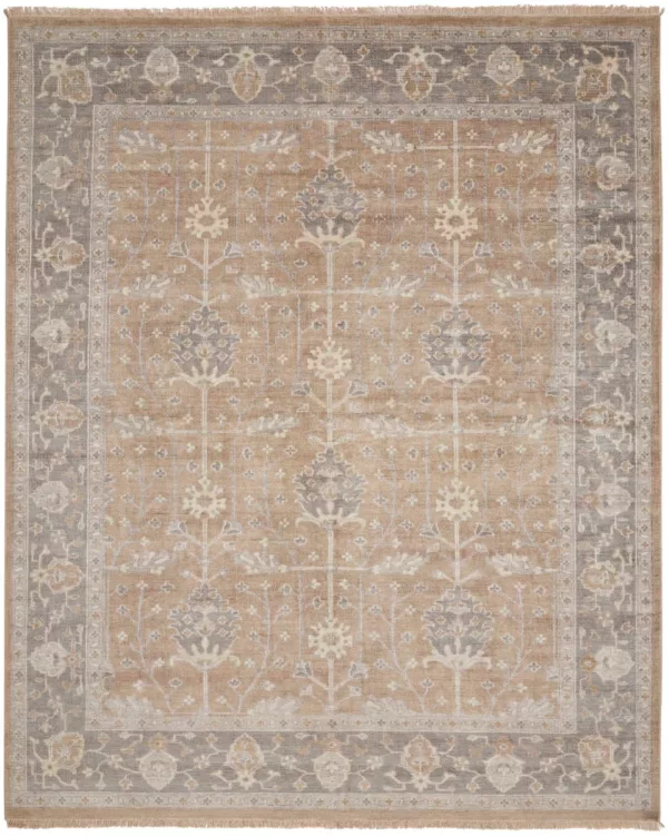 2' 00" x 3' 00" Bamboo Silk Rug