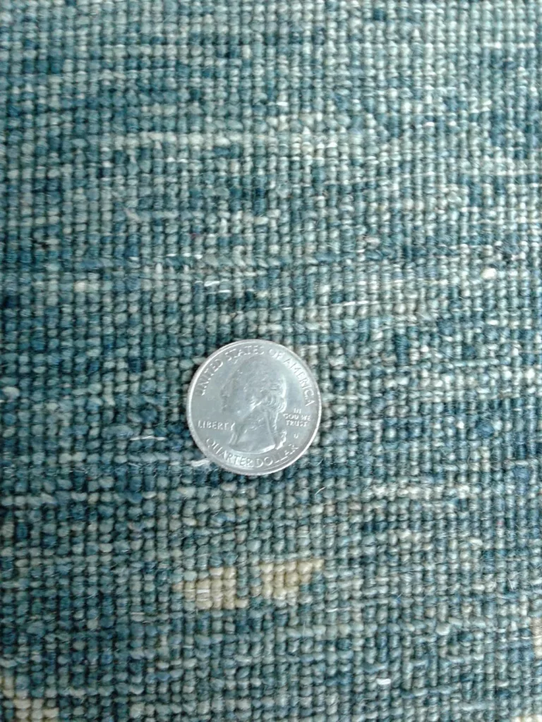 6' 01" x 9' 01" Wool Ottoman Rug