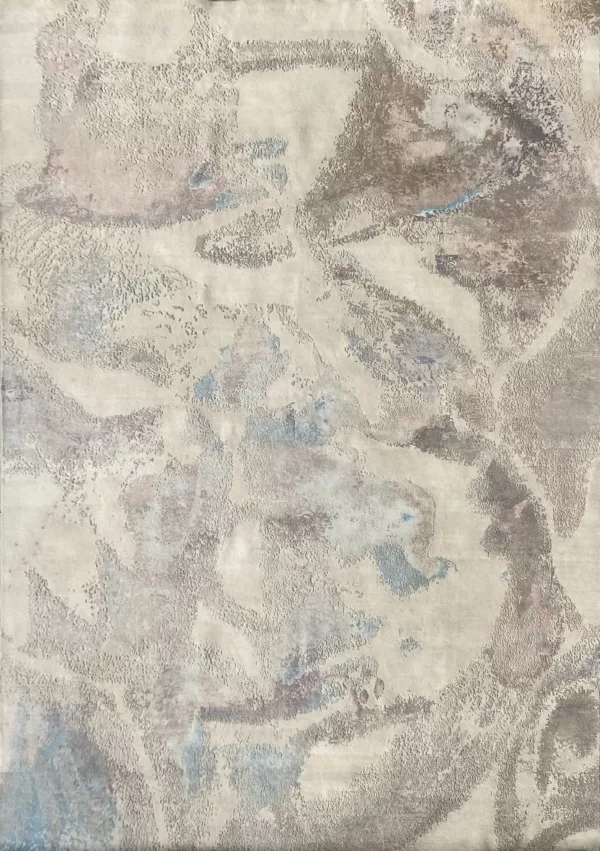 8' 11" x 12' 02" Rectangle Tibetan Hand knotted Rug