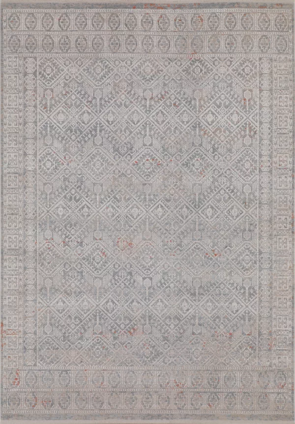 5' 00" x 5' 00" Viscose 2 Million Point Rug
