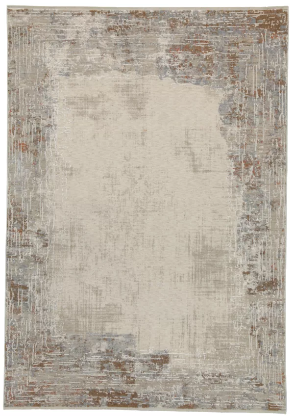 5' 00" x 5' 00" Viscose 2 Million Point Rug